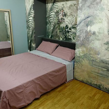 La Dimora Blu Apartment Parma Bagian luar foto