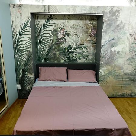 La Dimora Blu Apartment Parma Bagian luar foto