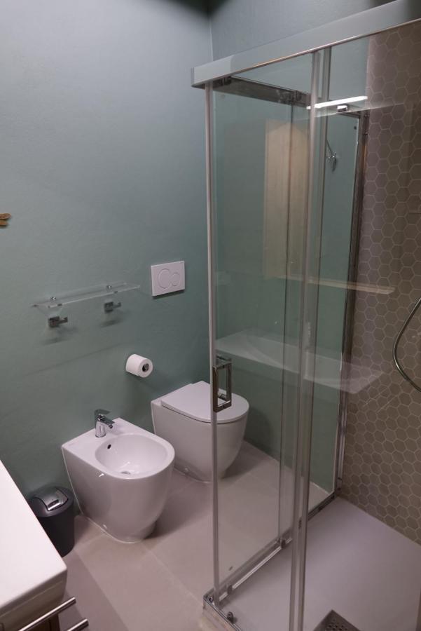La Dimora Blu Apartment Parma Bagian luar foto