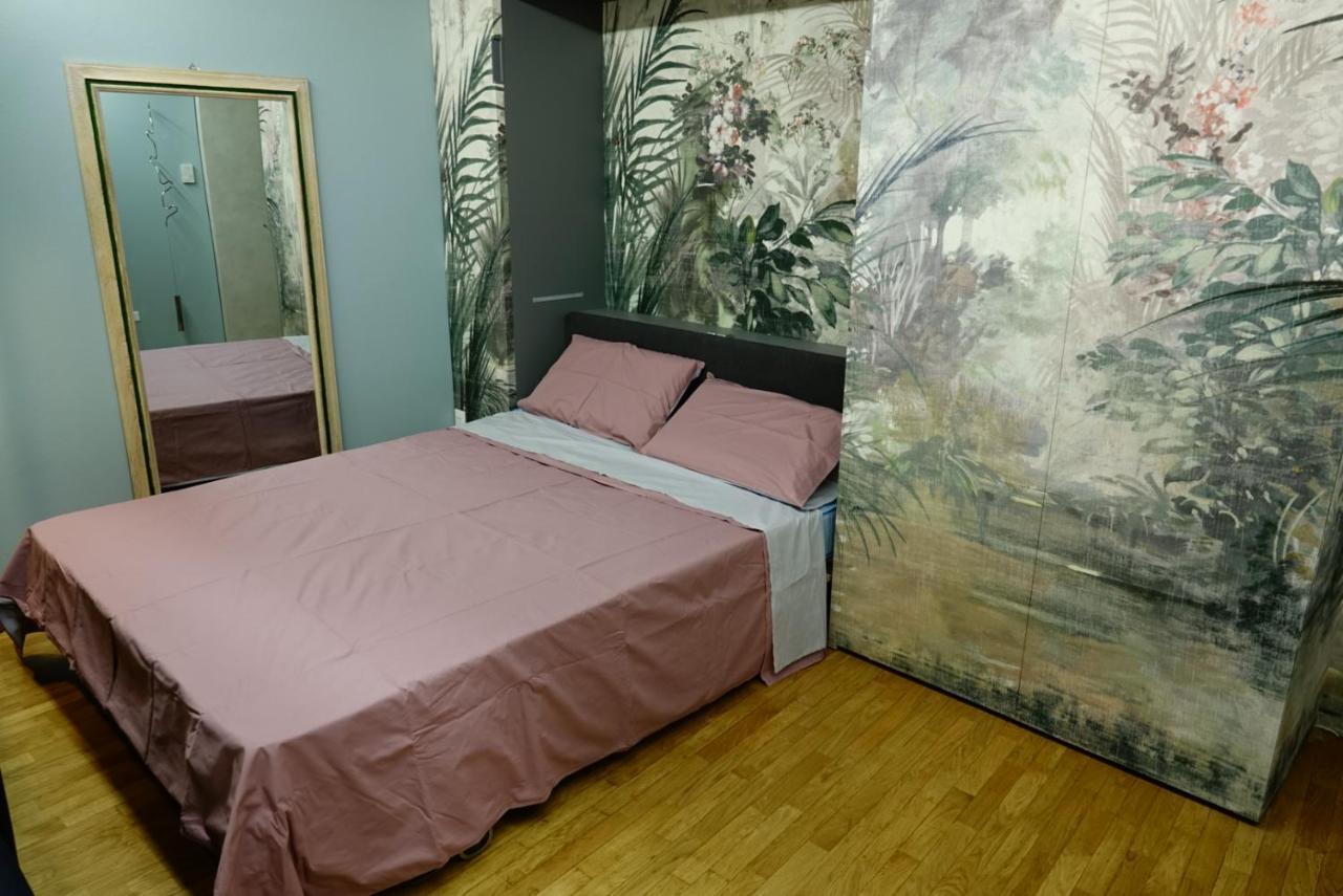 La Dimora Blu Apartment Parma Bagian luar foto